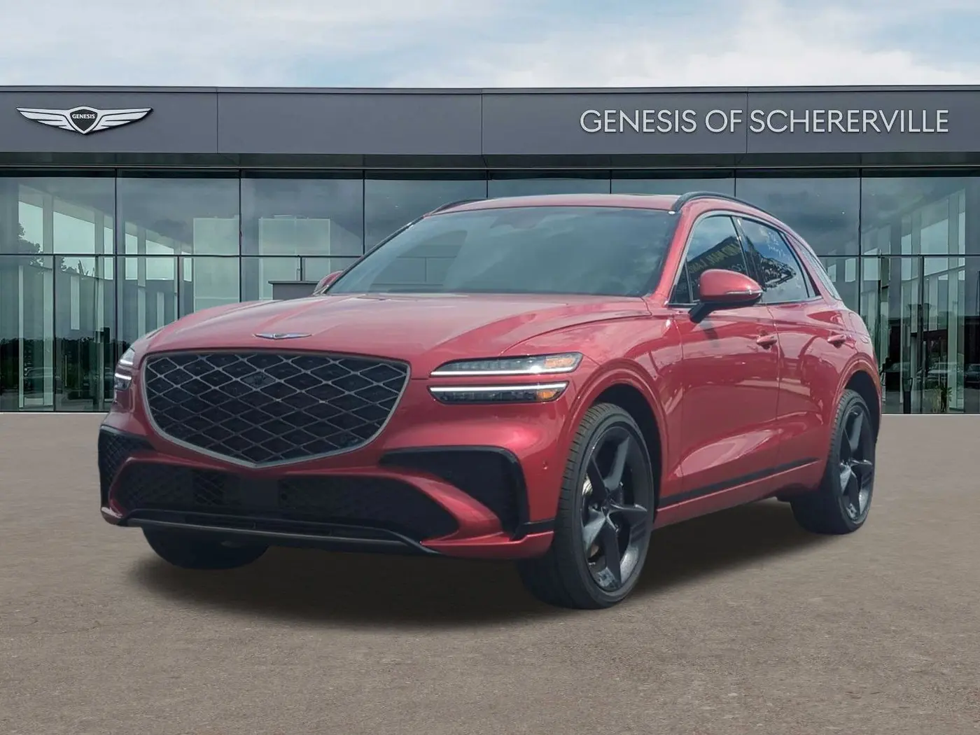2026 Genesis Gv70 - $59,295