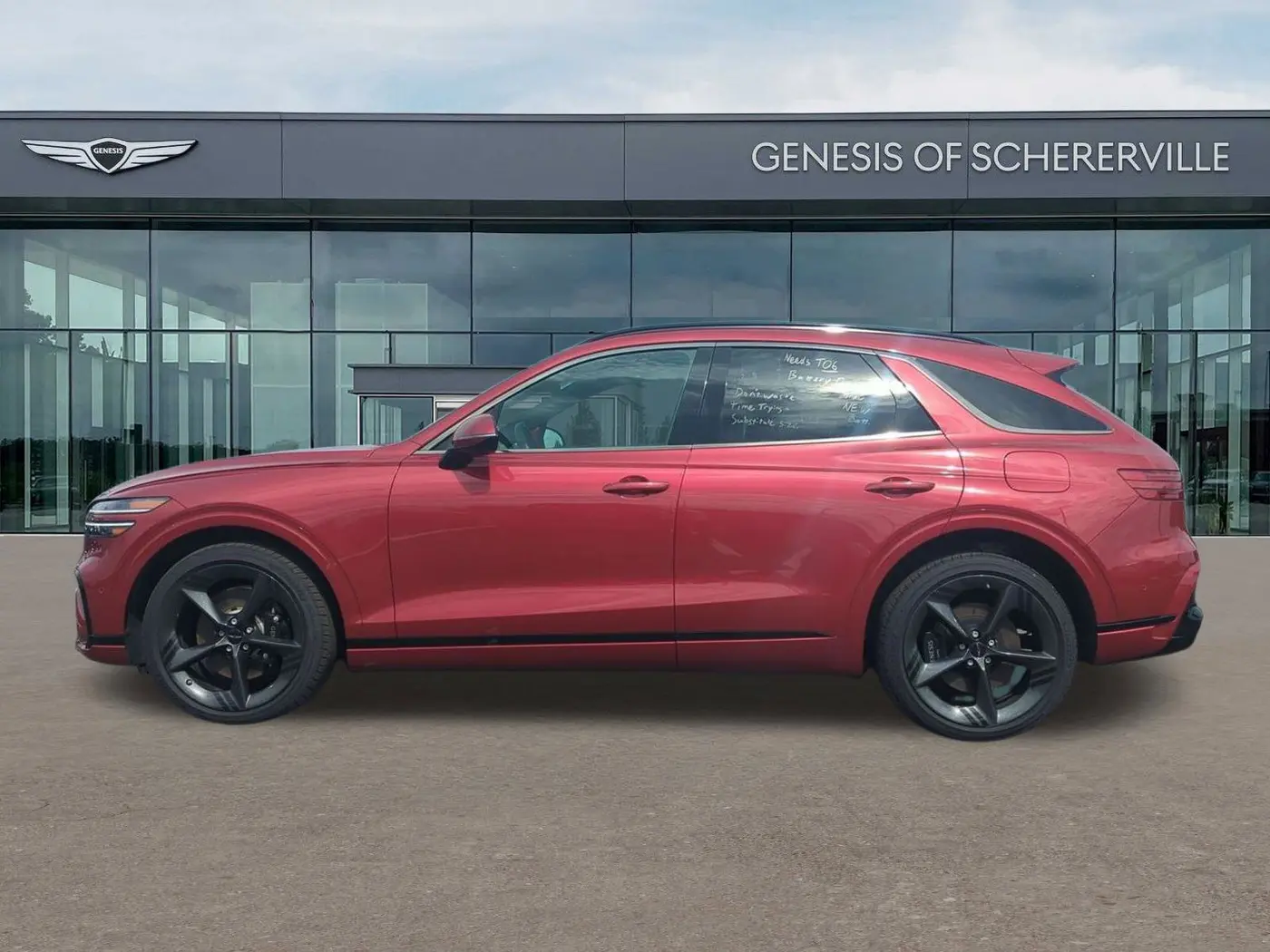 2026 Genesis Gv70 - $59,295
