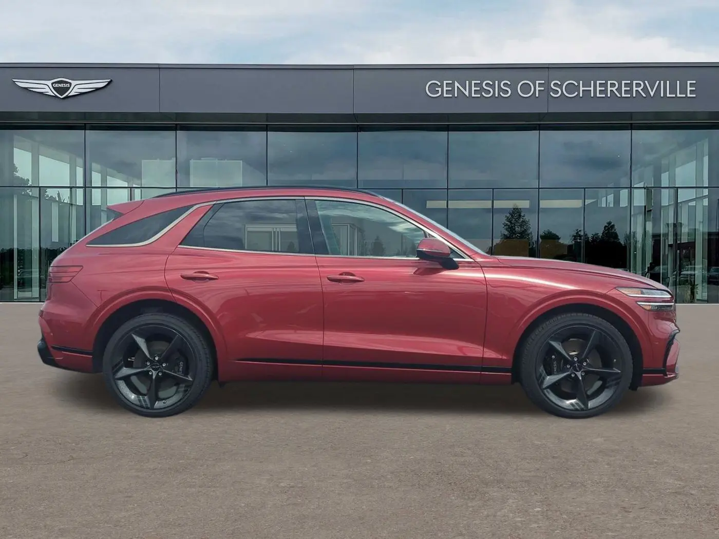 2026 Genesis Gv70 - $59,295