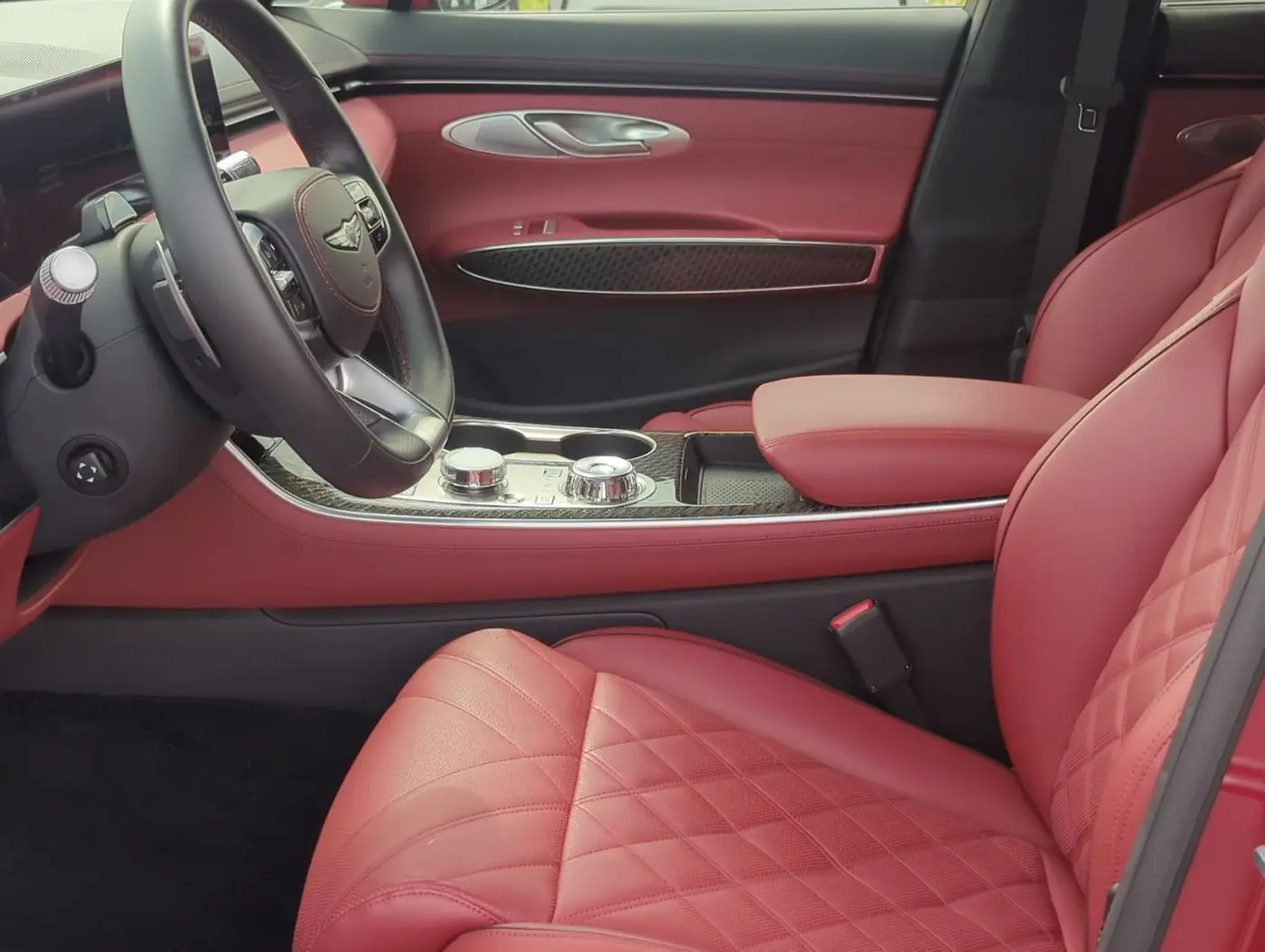 2026 Genesis Gv70 - $59,295