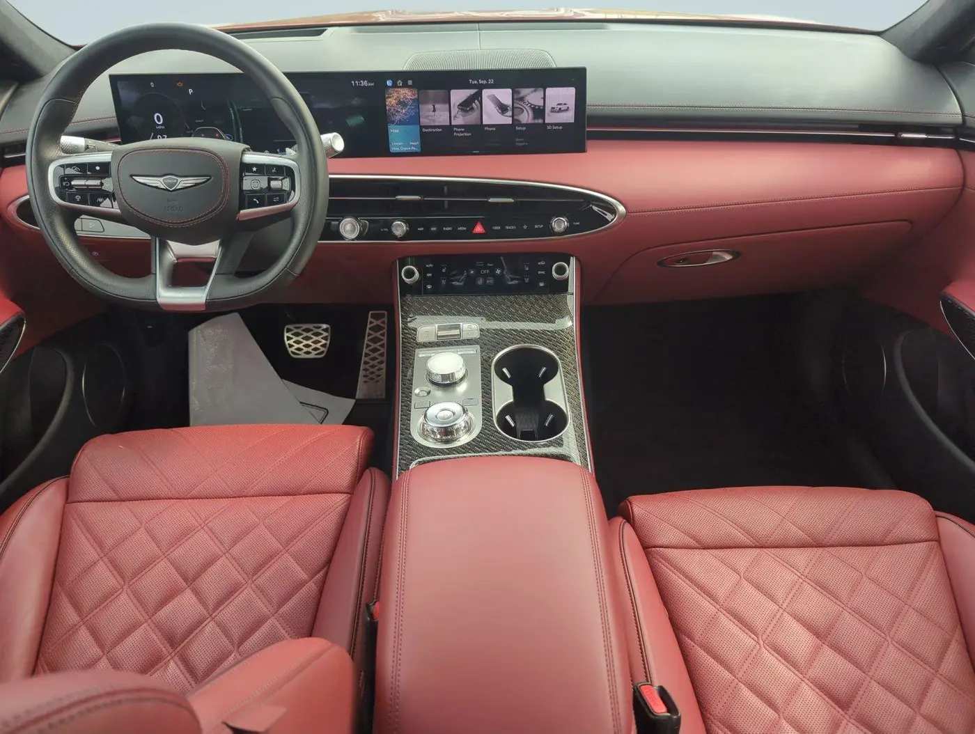 2026 Genesis Gv70 - $59,295