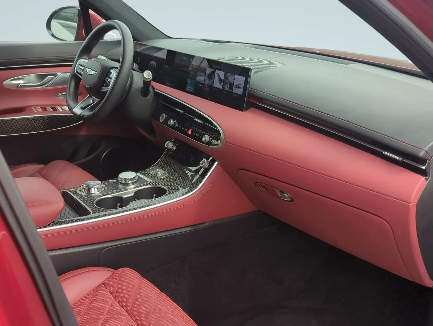 2026 Genesis Gv70 - $59,295