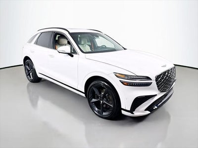 Photo of a 2026 Genesis GV70 AWD 3.5T Sport Prestige 4DR SUV for sale