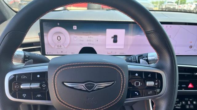 2026 Genesis GV70 3.5T Sport Prestige