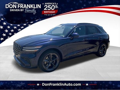 Photo of a 2026 Genesis GV70 AWD 3.5T Sport Prestige 4DR SUV for sale