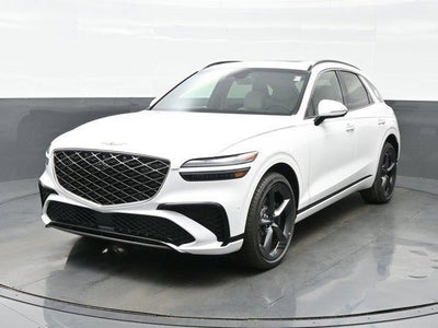 Photo of a 2026 Genesis GV70 AWD 3.5T Sport Prestige 4DR SUV for sale