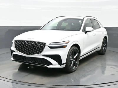 Photo of a 2026 Genesis GV70 AWD 3.5T Sport Prestige 4DR SUV for sale