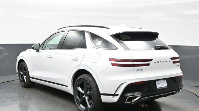 2026 Genesis GV70 3.5T Sport Prestige