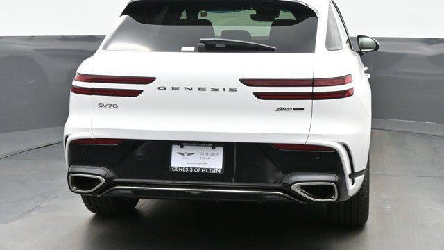 2026 Genesis GV70 3.5T Sport Prestige