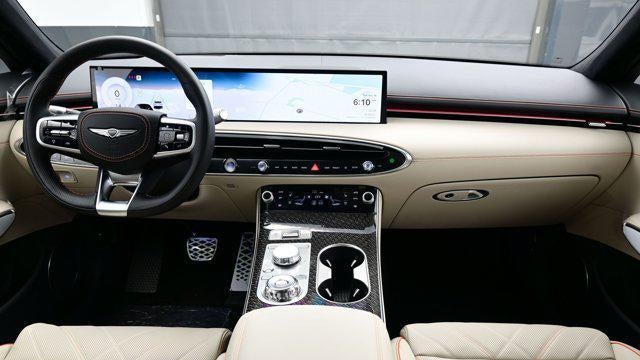 2026 Genesis GV70 3.5T Sport Prestige