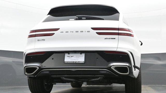 2026 Genesis GV70 3.5T Sport Prestige
