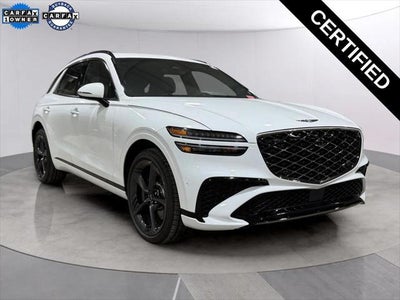 Photo of a 2026 Genesis GV70 AWD 3.5T Sport Prestige 4DR SUV for sale
