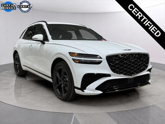 2026 Genesis Gv70