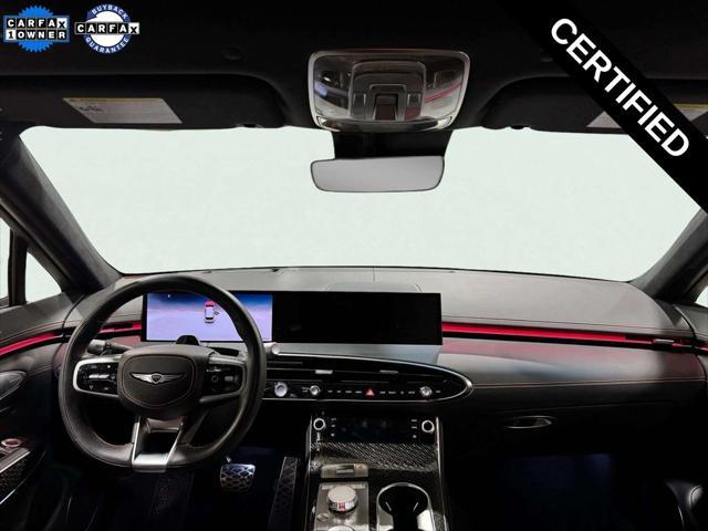2026 Genesis Gv70 - $64,499