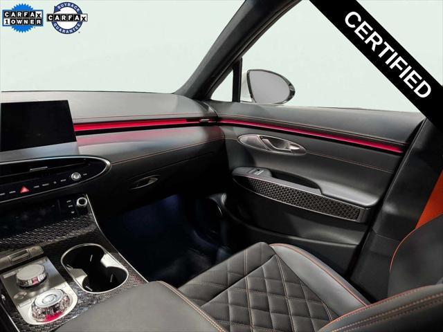 2026 Genesis Gv70 - $64,499
