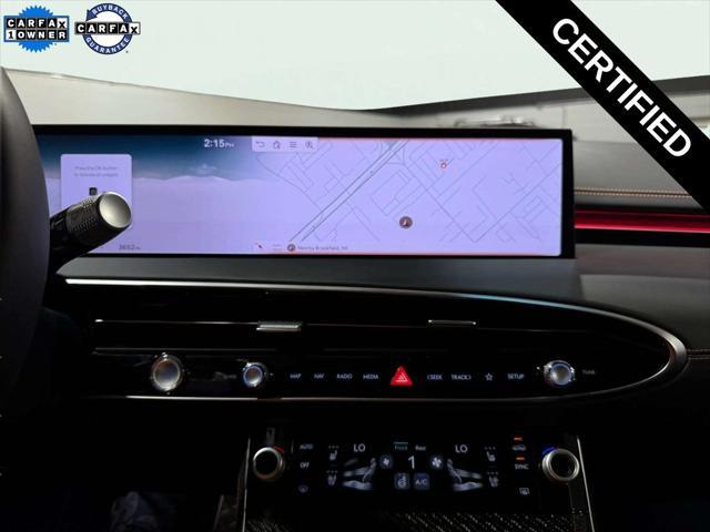2026 Genesis Gv70 - $64,499