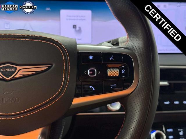 2026 Genesis Gv70 - $64,499