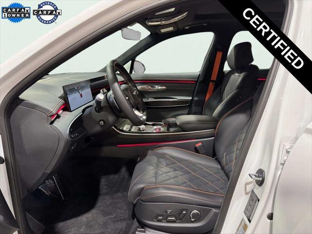 2026 Genesis Gv70 - $64,499
