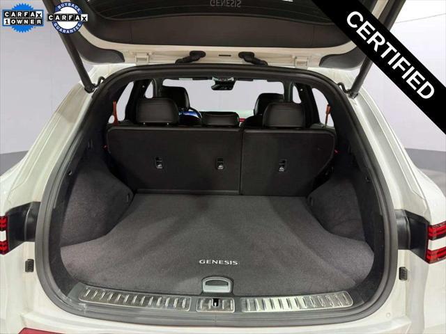 2026 Genesis Gv70 - $64,499