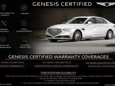 Photo of a 2026 Genesis GV70 AWD 3.5T Sport Prestige 4DR SUV for sale