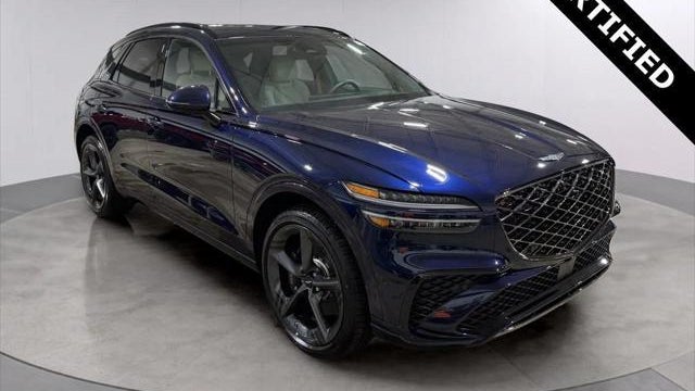 Preowned 2026 Genesis GV70 3.5T Sport Prestige for Sale