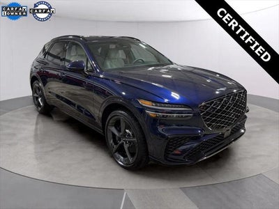 Photo of a 2026 Genesis GV70 AWD 3.5T Sport Prestige 4DR SUV for sale