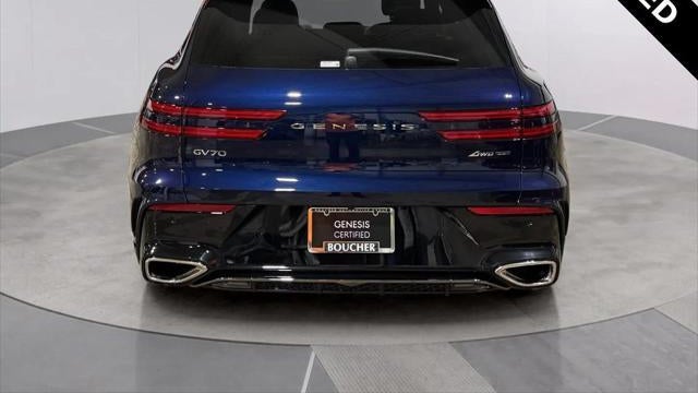 2026 Genesis GV70 3.5T Sport Prestige