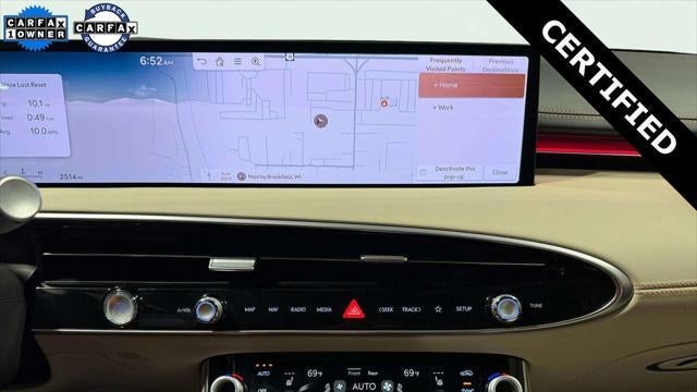 2026 Genesis GV70 3.5T Sport Prestige