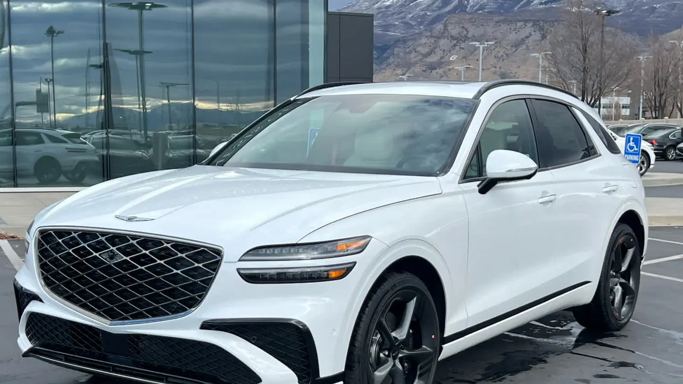 2026 Genesis GV70 3.5T Sport Prestige