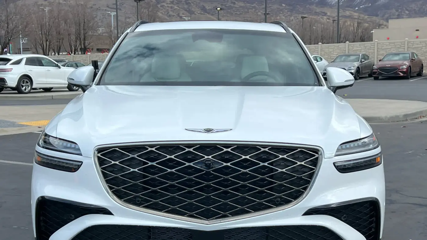 2026 Genesis GV70 3.5T Sport Prestige