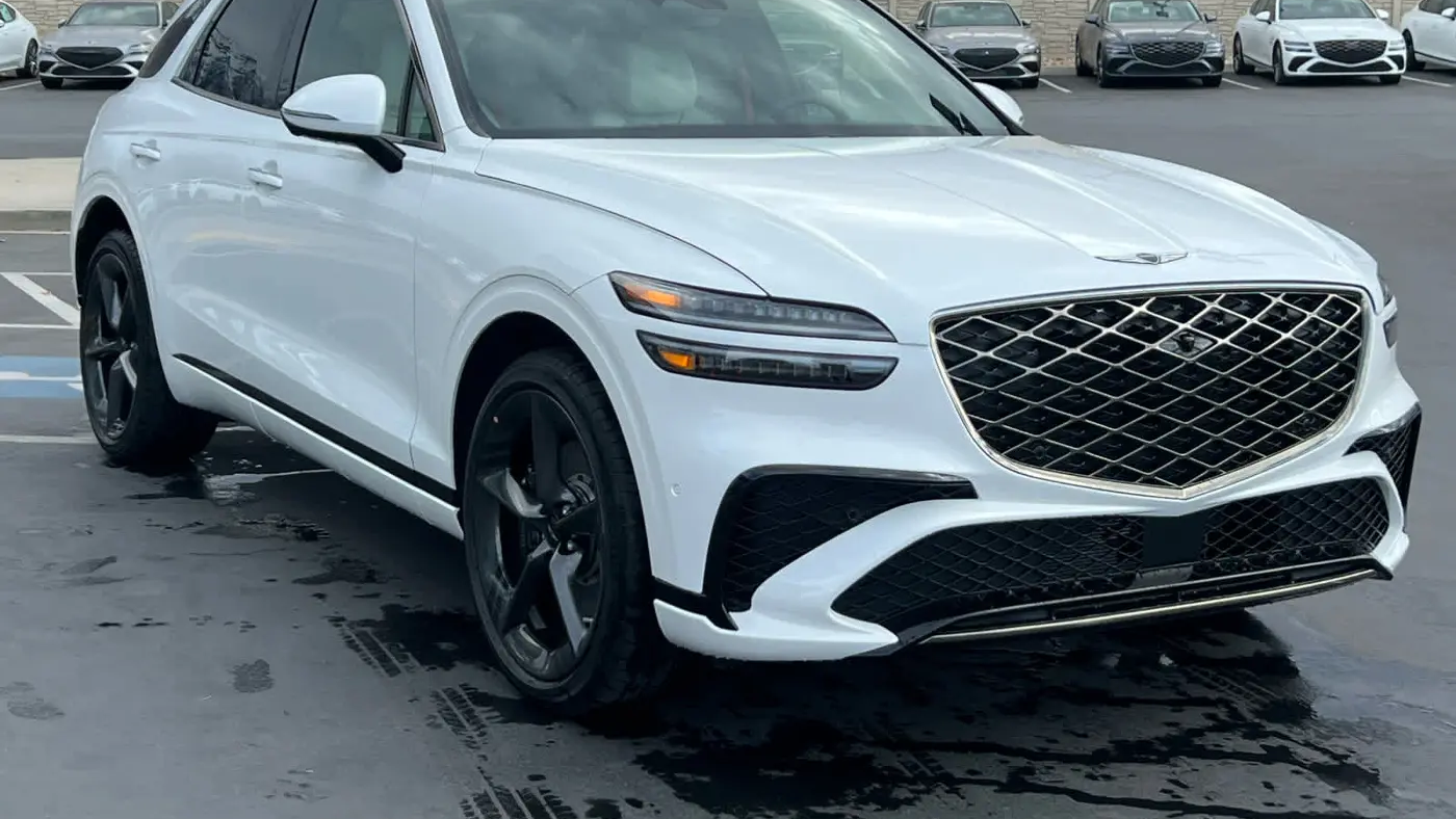 2026 Genesis GV70 3.5T Sport Prestige