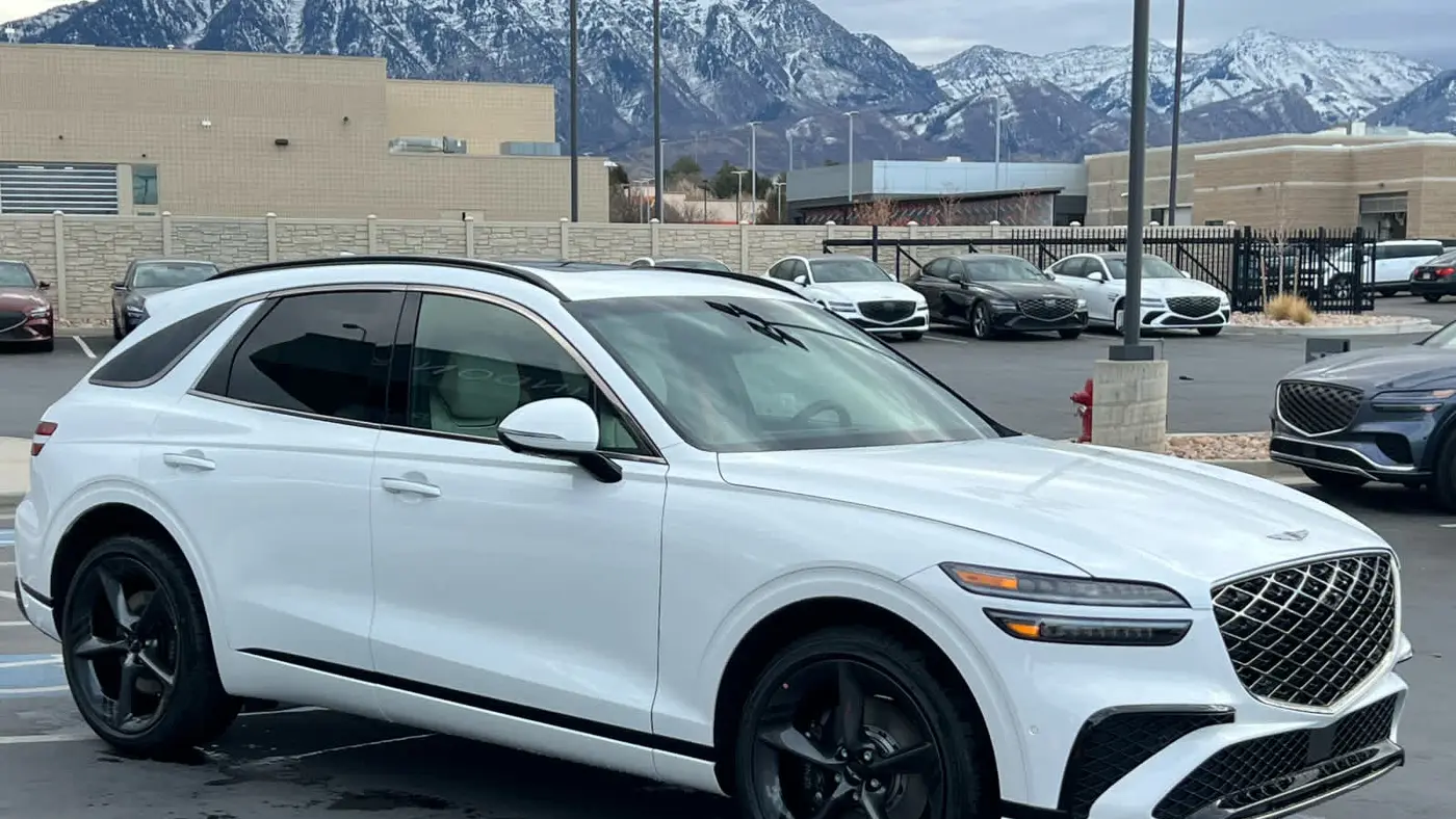 2026 Genesis GV70 3.5T Sport Prestige