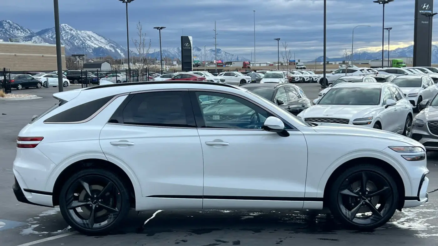 2026 Genesis GV70 3.5T Sport Prestige