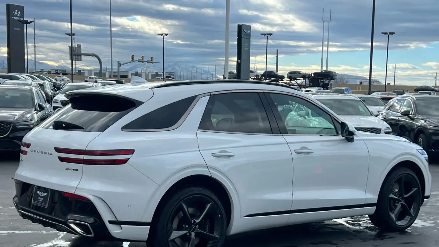 2026 Genesis GV70 3.5T Sport Prestige