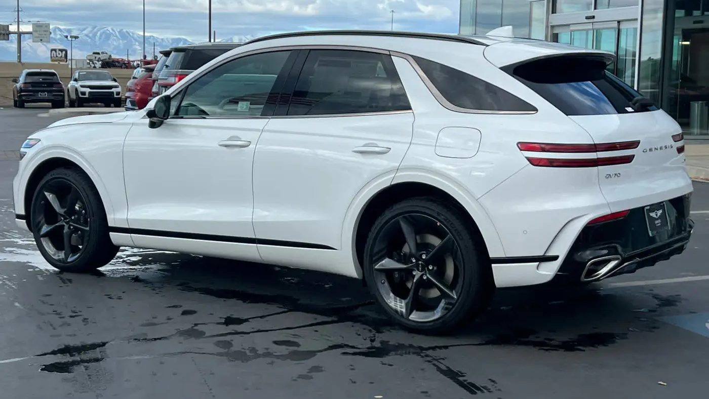 2026 Genesis GV70 3.5T Sport Prestige