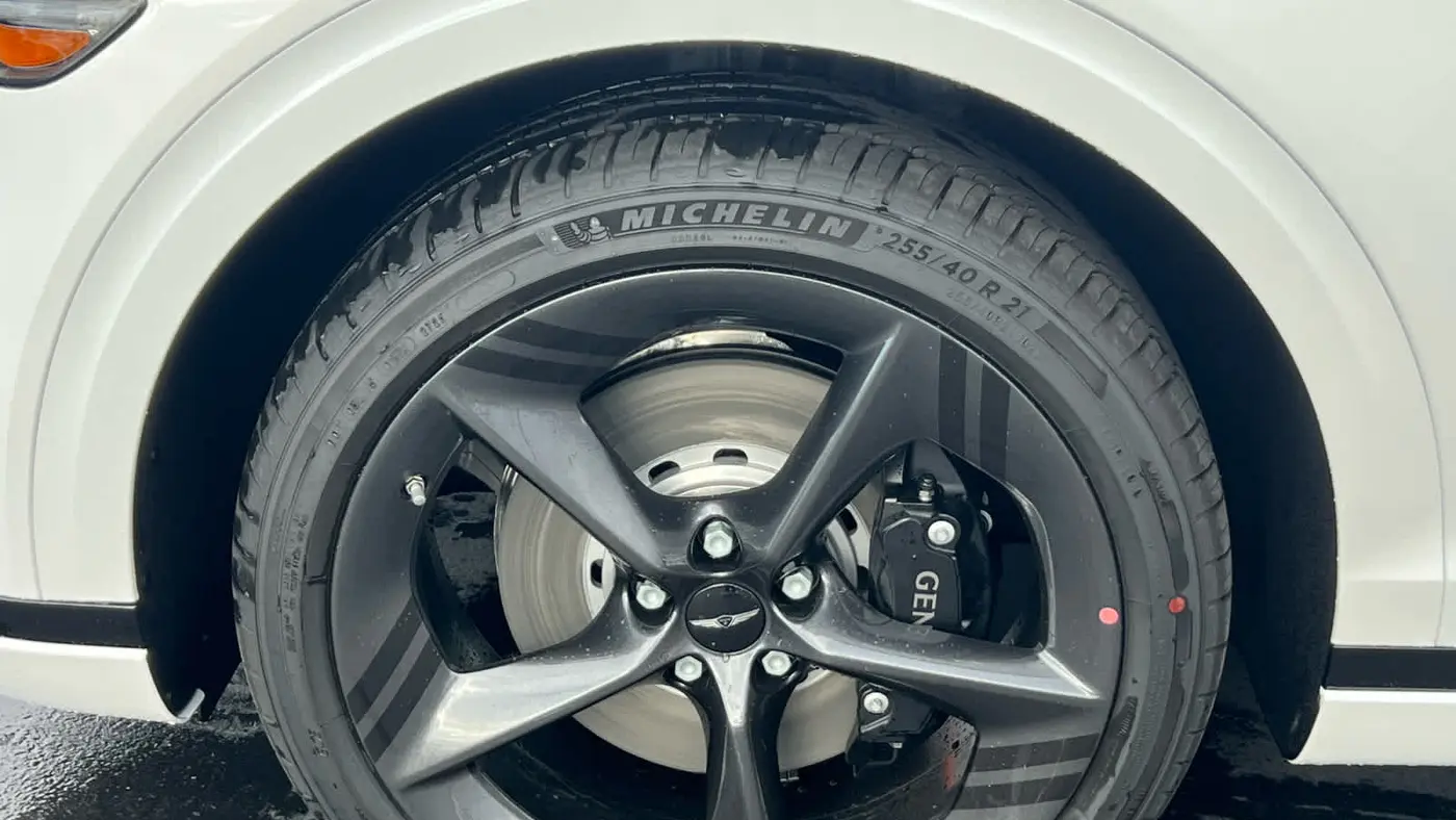 2026 Genesis GV70 3.5T Sport Prestige