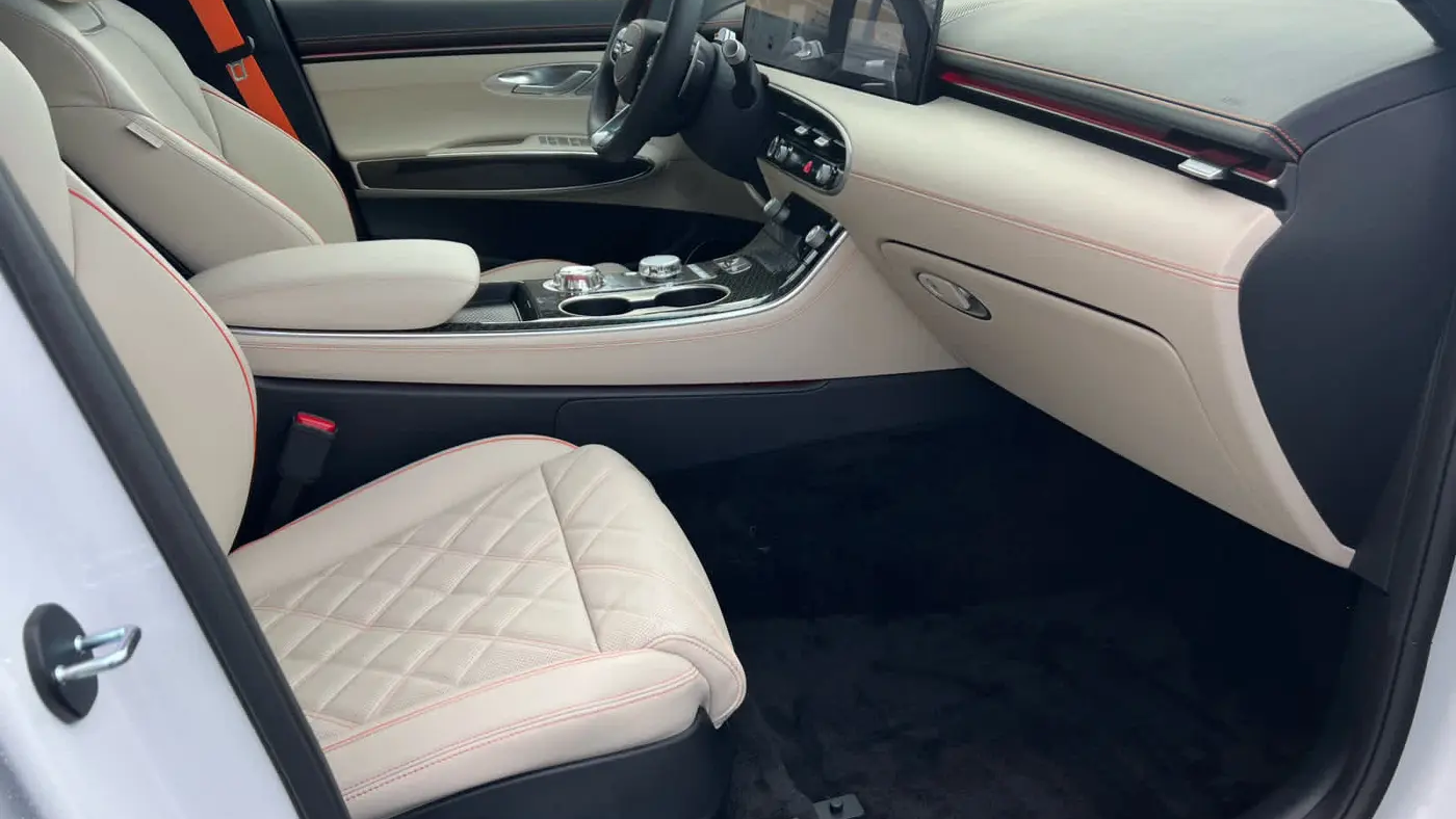 2026 Genesis GV70 3.5T Sport Prestige