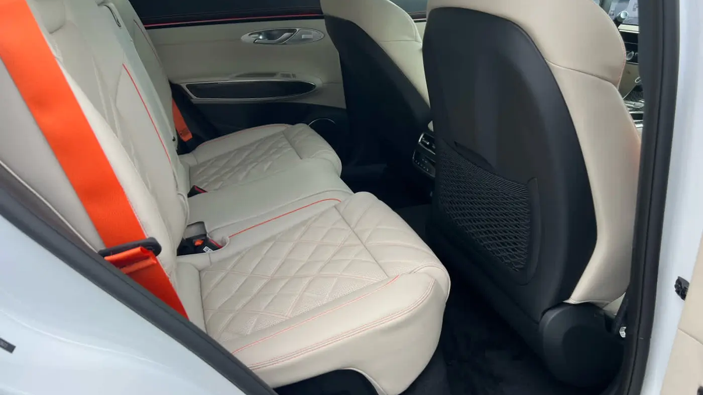 2026 Genesis GV70 3.5T Sport Prestige