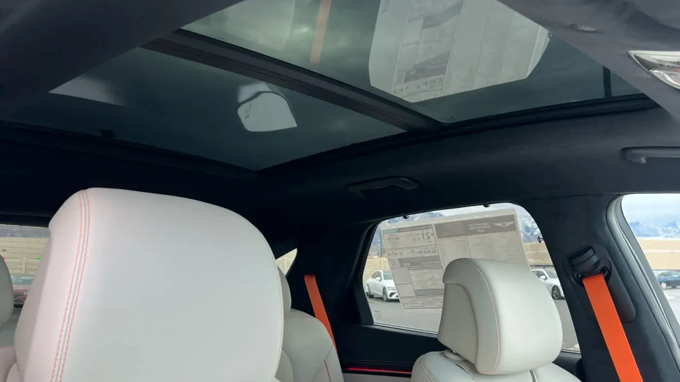 2026 Genesis GV70 3.5T Sport Prestige