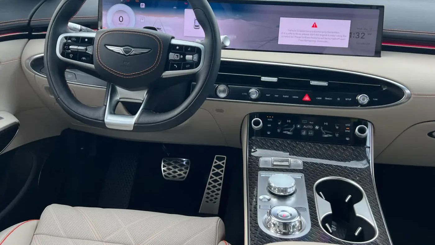 2026 Genesis GV70 3.5T Sport Prestige