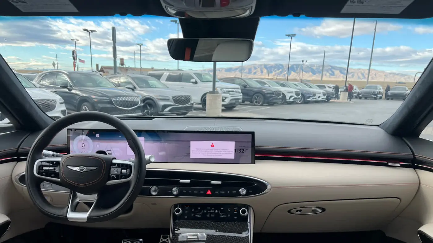 2026 Genesis GV70 3.5T Sport Prestige