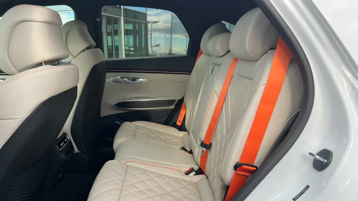 2026 Genesis GV70 3.5T Sport Prestige