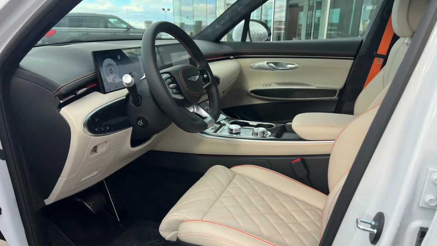 2026 Genesis GV70 3.5T Sport Prestige