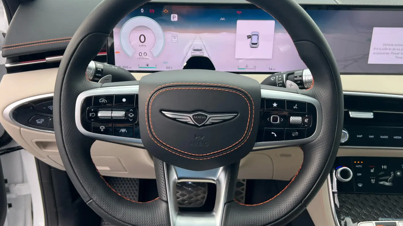 2026 Genesis GV70 3.5T Sport Prestige