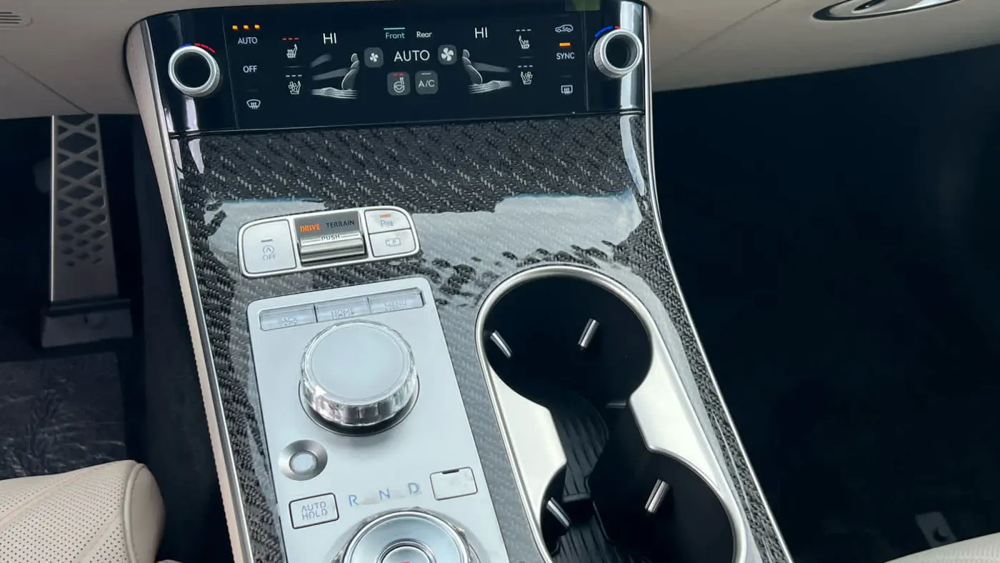 2026 Genesis GV70 3.5T Sport Prestige
