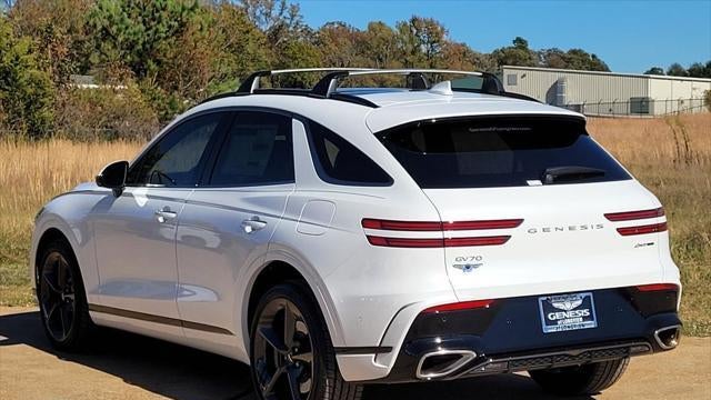 2026 Genesis GV70 3.5T Sport Prestige