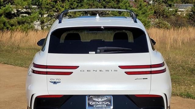 2026 Genesis GV70 3.5T Sport Prestige