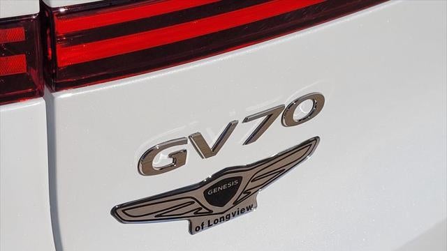 2026 Genesis GV70 3.5T Sport Prestige