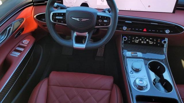 2026 Genesis GV70 3.5T Sport Prestige