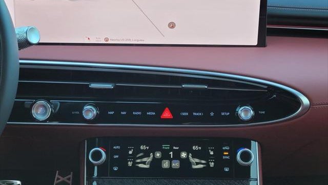 2026 Genesis GV70 3.5T Sport Prestige
